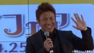 【TNS動画ニュース】魔裟斗がタイの魅力を語る！「イオンワールドフェスタ タイフェア」トークショー