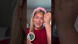 if I am going for an every day makeup look in 15 minutes, this is the routine I am doing 🤭 I have a