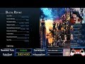 Kingdom Hearts III - Platinum Trophy Run