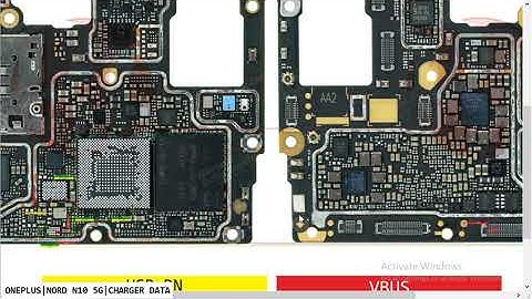 ONEPLUS NORD N10 5G Charging Problem Battary Error BSL ID Hardware Solution
