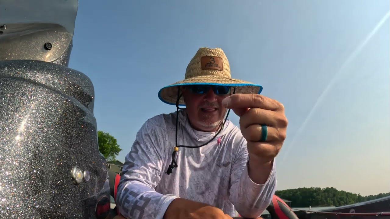 Lets talk BRAIDS - for Crappie Fishing 