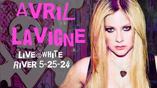 Avril Lavigne LIVE @ White River 5-25-24