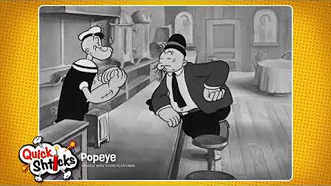 Popeye - We Aim To Please