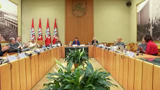 Lietuvos Respublikos Seimo ir Pasaulio lietuvių bendruomenės komisijos posėdis