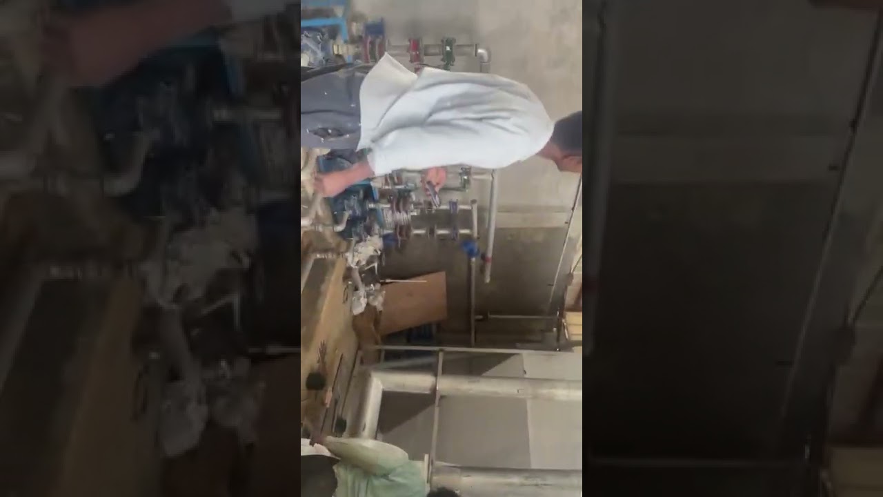 Casting Foundry unit