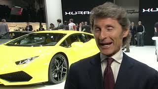 Celebrity Stephan Winkelmann, President and CEO of Automobili Lamborghini Net Worth