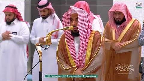 تلاوة فضيلة الشيخ أ.د. #عبدالله_الجهني من صلاة الفجر 21 ربيع الأول 1447هـ.