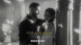For A Reason x Dhagala Lagli - Sush Yohan Mashup | For A Reason x Dhagala Lagli Sush Yohan #Aujla
