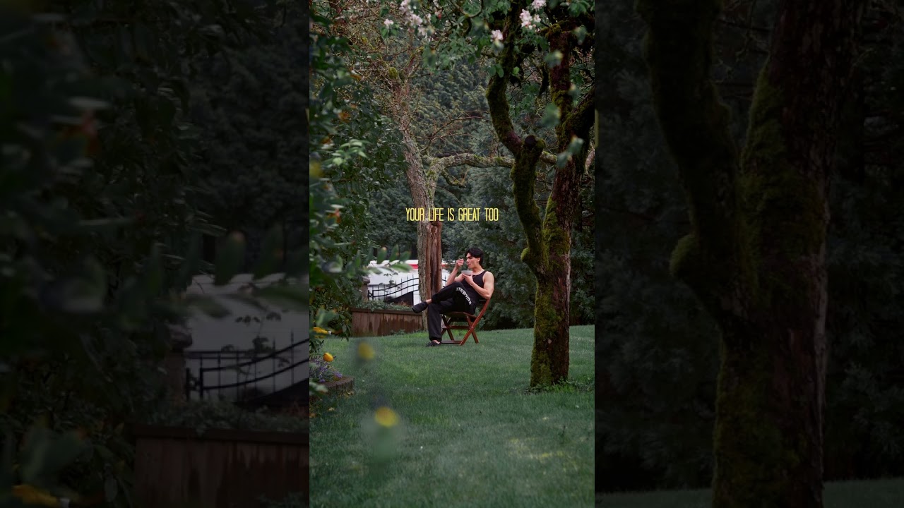 It's okay to have fun