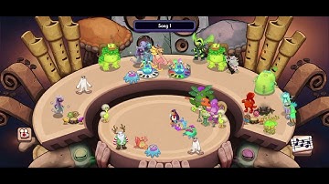 Magical sanctum composer island (mushaboom update)