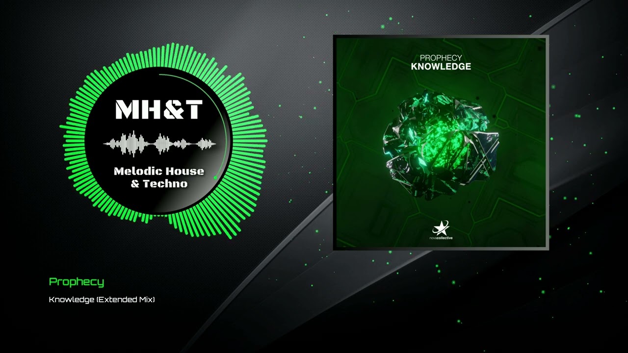 Watch Prophecy - Knowledge (Extended Mix) on YouTube Watch Prophecy - Knowledge (Extended Mix) on YouTube