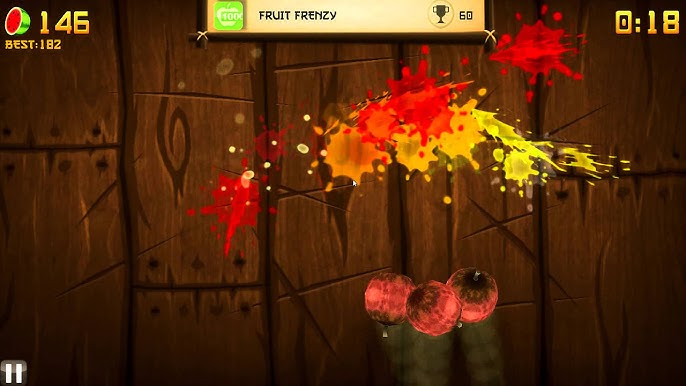 Fruit Ninja review - All About Symbian