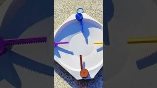 Spin Top Battlefield