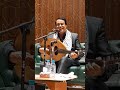 الفنان عباس المقدم في وصلة غنائية لمحمد عبد الوهاب 
