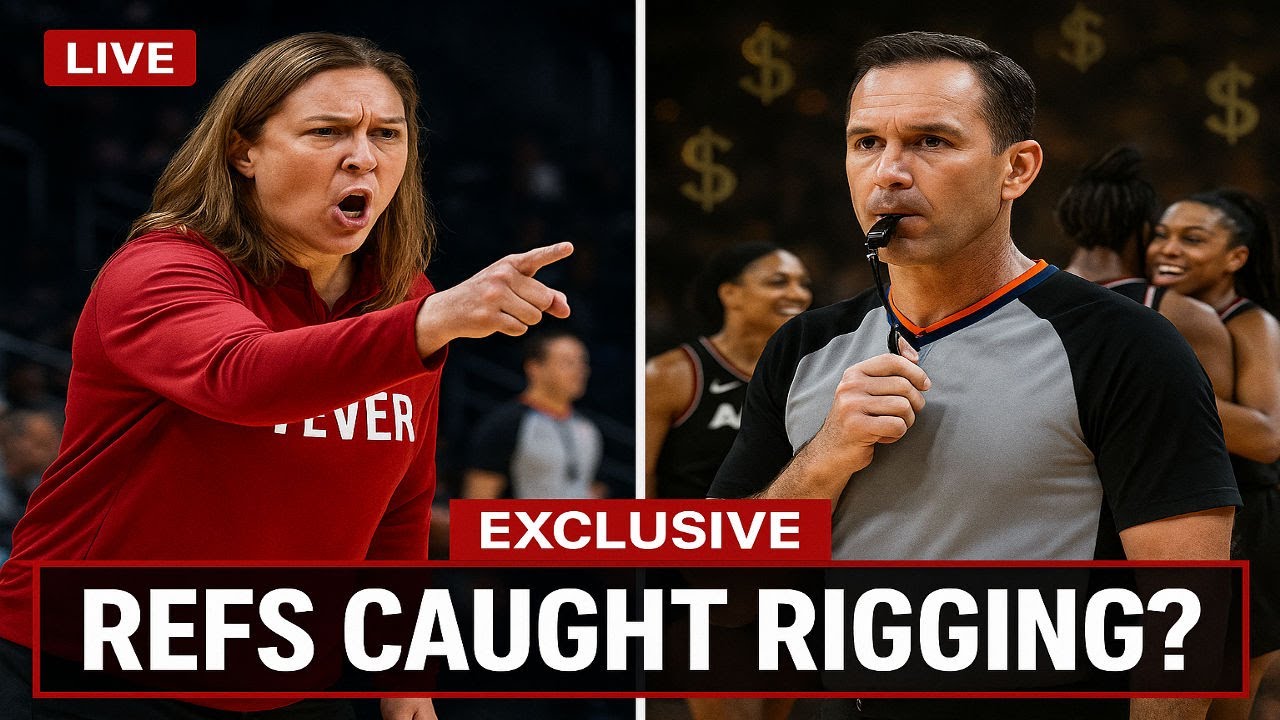 BREAKING: Hull Plays INJURED As CORRUPT Refs STEAL Fever Game!