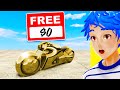 GTA 5 But Everything Is FREE! (Mods)