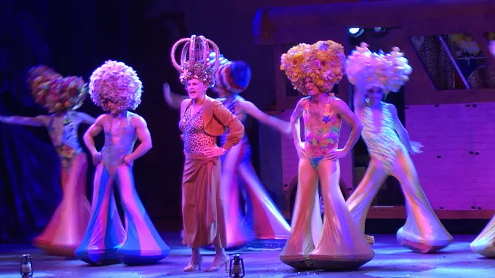 Cast Interviews: Priscilla Queen of the Desert in ...