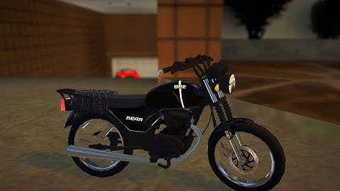 TESTANDO A NOVA MOTO NO JOGO ELITE AUTO BRASIL