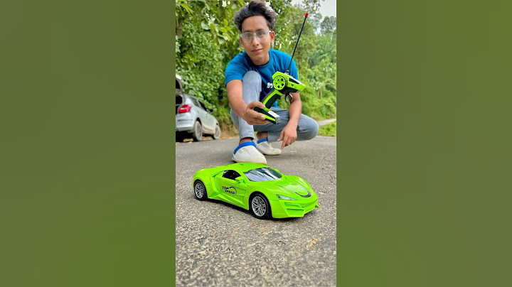 New Model Rc Racing Car Testing🔥