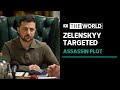 Russian informant detained in Zelenskyy assassination plot | The World