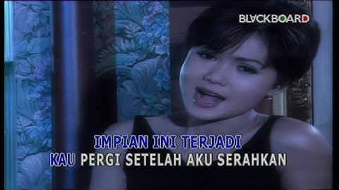 Yuni Shara - Mimpi Sedih (Karaoke Video Clip)