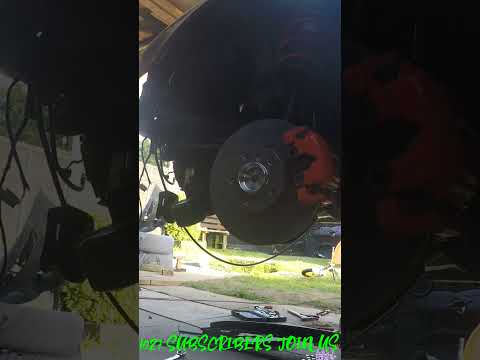 BMW BRAKES #diy #automobile  #bmw530e #mechanic #bmwm