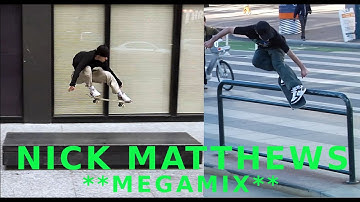 **NICK MATTHEWS** megamix 2025