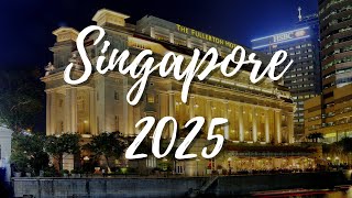 Singapore Travel 2025: Ultimate Guide to Hidden Gems & Luxury Adventures