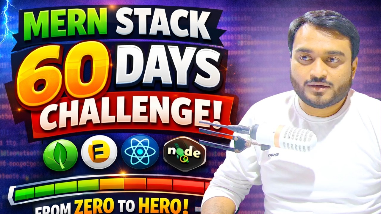 Day-15/60 Endpoint in Express & Node JS || Mern Stack Tutorial For ...