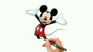 White board animation video tutorial on kinemaster