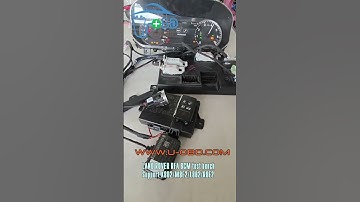 LAND ROVER K8D2 M8E2 L8B2 R8E2 RFA BCM PCM Cluster RF receiver test bench#rfa #K8D2 #M8E2 #L8B2 #jlr