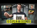 Submic Video Editing Quiz