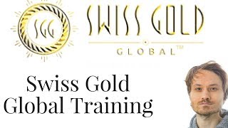 swiss gold global training