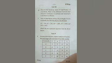 MDU (BBA) 2nd semester (Business Statistics) #exam #mdu #questionpaper
