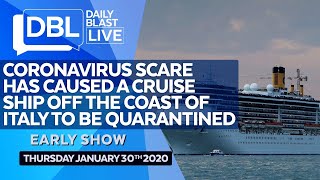 DBL Early Show | Thursday January 30, 2020
