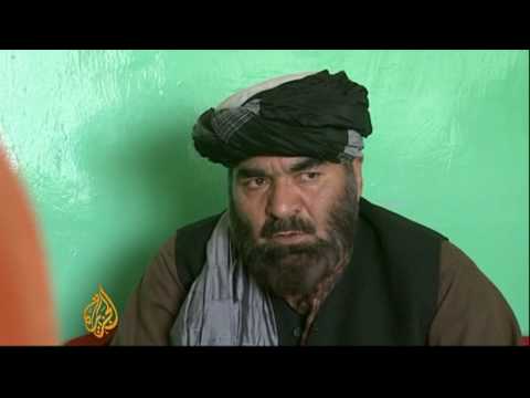 زعيم سابق في حركة طالبان يترشح لرئاسة أفغانستان - 17 مايو 2009