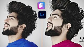 oil hair paint ing editing PicsArt Lightroom // how to edit tutorials//editing tutorials 2021 screenshot 5