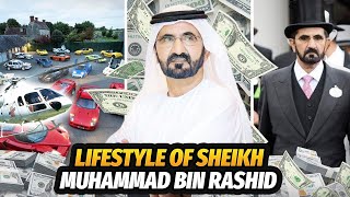 Dubai's Ruler Sheikh Mohammed Bin Rashid Al Maktoum