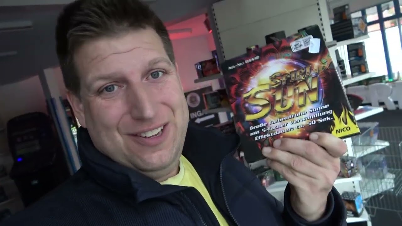 Ruben Koet van Xtremerides komt langs bij Perfect Fireworks 2023 | 