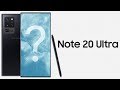 Samsung Galaxy Note 20 Ultra – ПОСЛЕДНИЙ из Galaxy Note