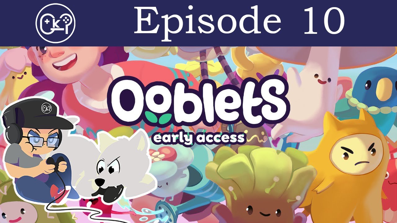 Oob Coop! - Let's Play Ooblets - Episode 10