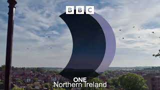 BBC One Northern Ireland Ident April 3 2024