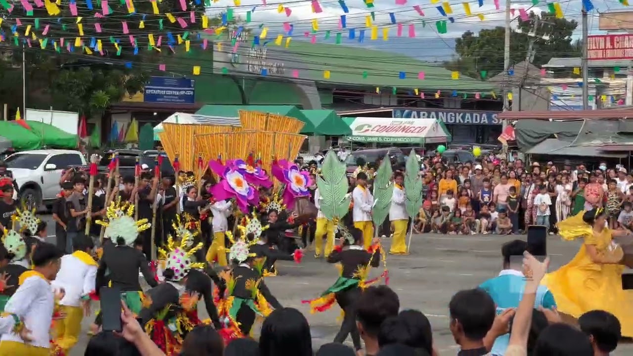 STA. IGNACIA FIESTA 2026 STREET DANCE COMPETITION:STA. INES NATIONAL HIGH SCHOOL