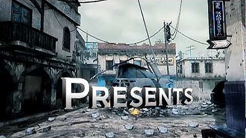 Dominos - A MW2 Montage Trailer