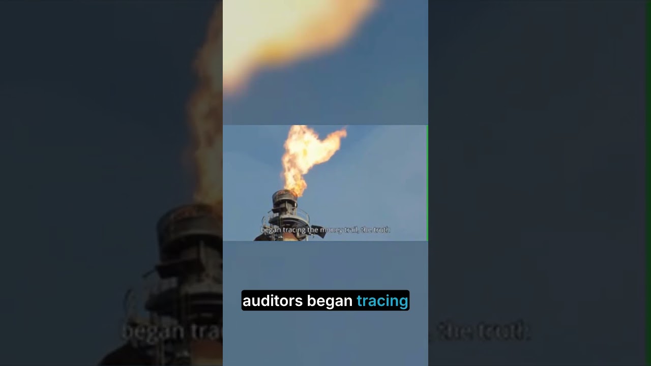 Ghost Companies & Politics: Nigeria's Refinery Heist!