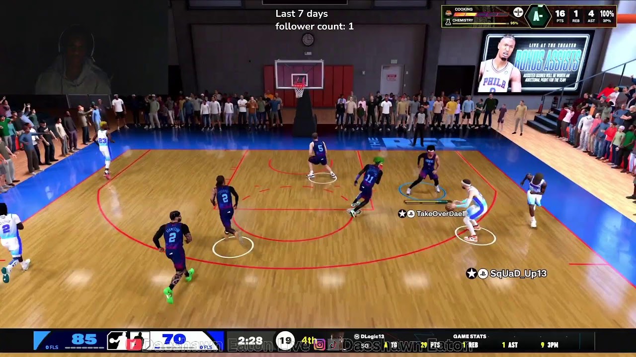 Stream via RTMP (OBS, Vmix, Zoom) with Restream