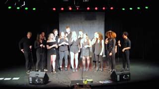 715 - CRΣΣKS by Bon Iver | Furmata | 2017 Fall Concert