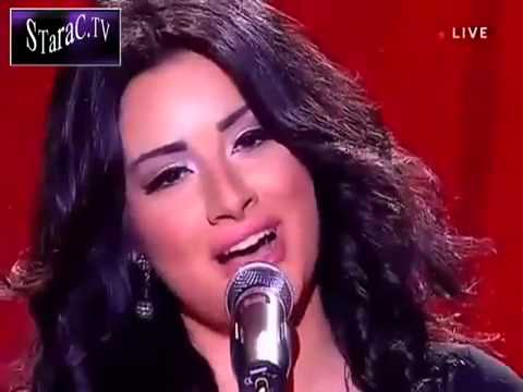 سارة فرح زي العسل على قلبي هواك
