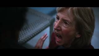 Ellen Cole is a bad ass old lady
