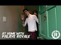 At Home With Palaye Royale